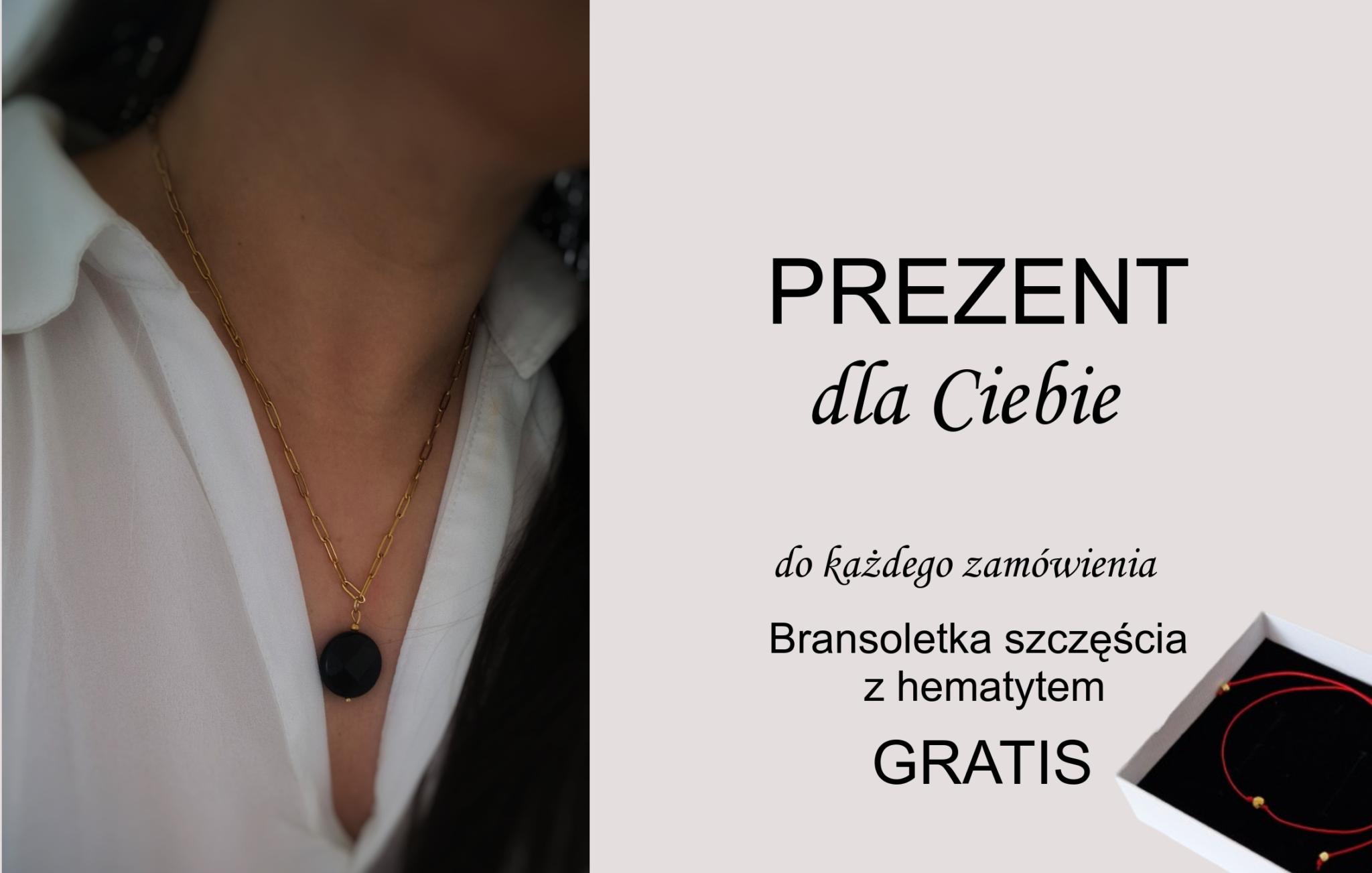 Biżuteria z kamieni