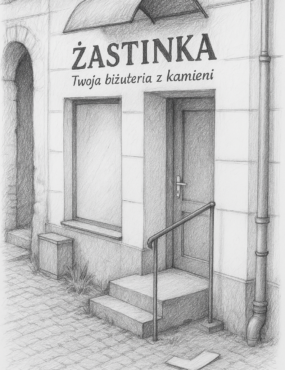 Żastinka Twoja biżuteria z kamieni
