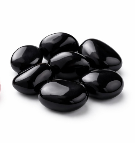 Biżuteria z onyksem