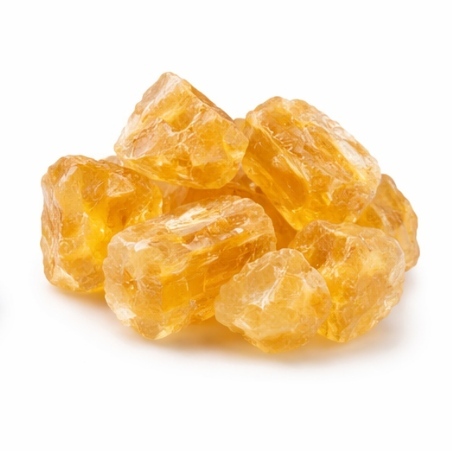 Biżuteria z cytrynem